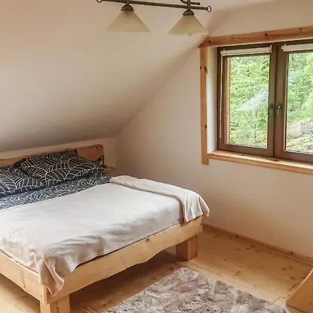 مزرعة للإقامة Na Koncu Swiata Wilkowice (Bielsko)