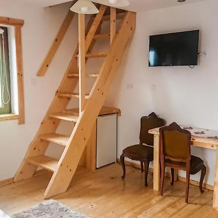 مزرعة للإقامة Na Koncu Swiata Wilkowice (Bielsko)