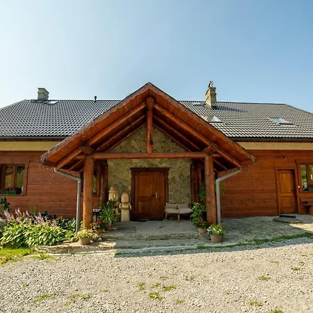 مزرعة للإقامة Na Koncu Swiata Wilkowice (Bielsko)