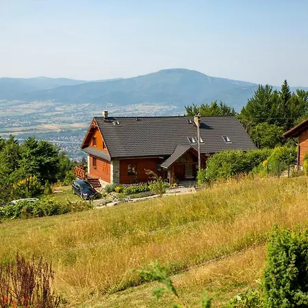 مزرعة للإقامة Na Koncu Swiata *