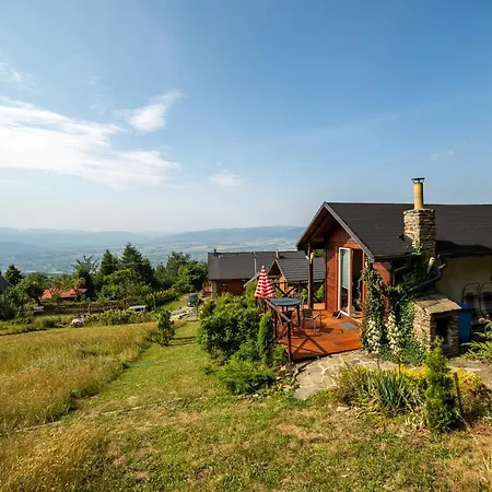 مزرعة للإقامة Na Koncu Swiata