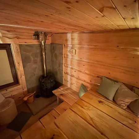 مزرعة للإقامة Na Koncu Swiata