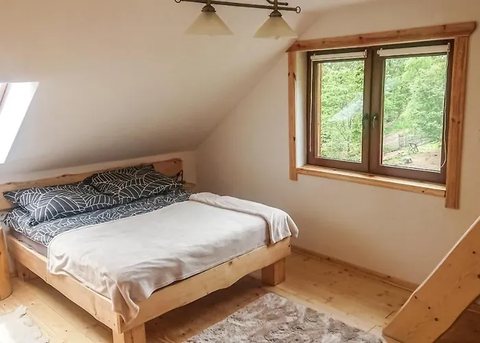 Vakantieboerderij Na Koncu Swiata Wilkowice (Bielsko)