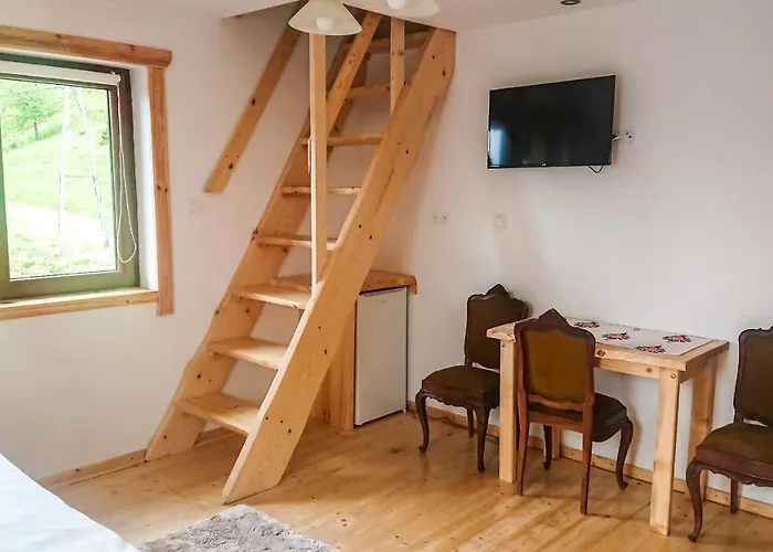 Vakantieboerderij Na Koncu Swiata Wilkowice (Bielsko)