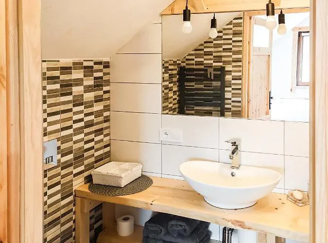 Vakantieboerderij Na Koncu Swiata Wilkowice (Bielsko)