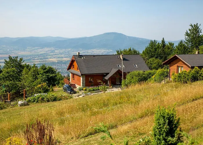 Vakantieboerderij Na Koncu Swiata *