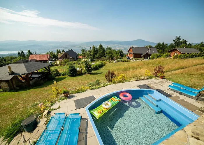 Na Koncu Swiata Vakantieboerderij Wilkowice (Bielsko)