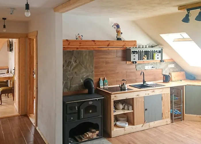 Na Koncu Swiata Vakantieboerderij Wilkowice (Bielsko)