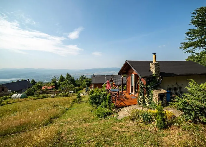 Vakantieboerderij Na Koncu Swiata