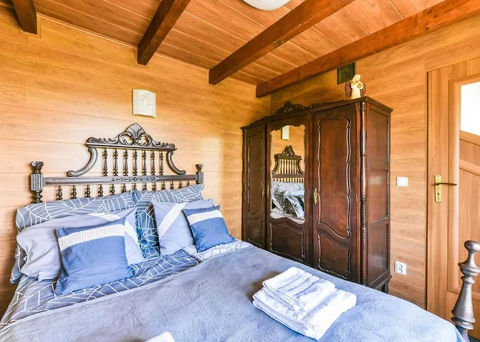 Vakantieboerderij Na Koncu Swiata Wilkowice (Bielsko)