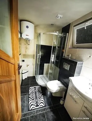 Na Koncu Swiata Vakantieboerderij Wilkowice (Bielsko)