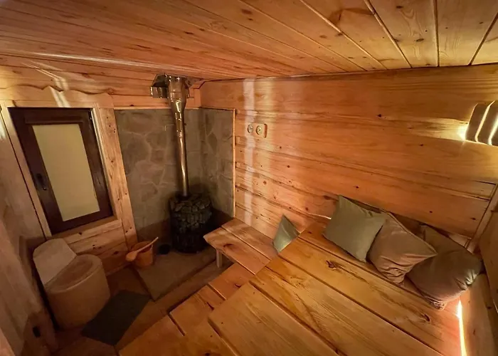 Vakantieboerderij Na Koncu Swiata