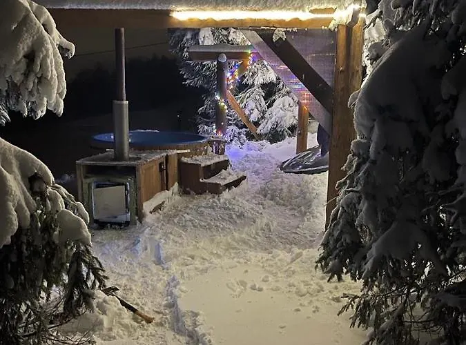 Vakantieboerderij Na Koncu Swiata Wilkowice (Bielsko)